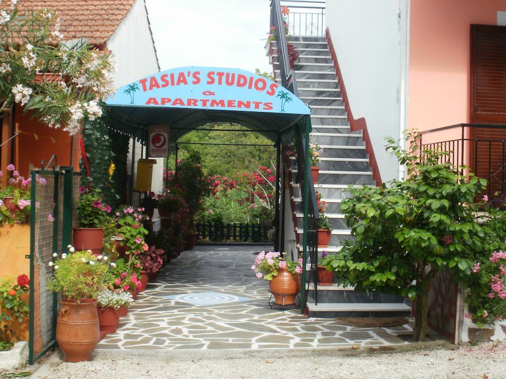 Tasia Studios Perivólion Exteriér fotografie