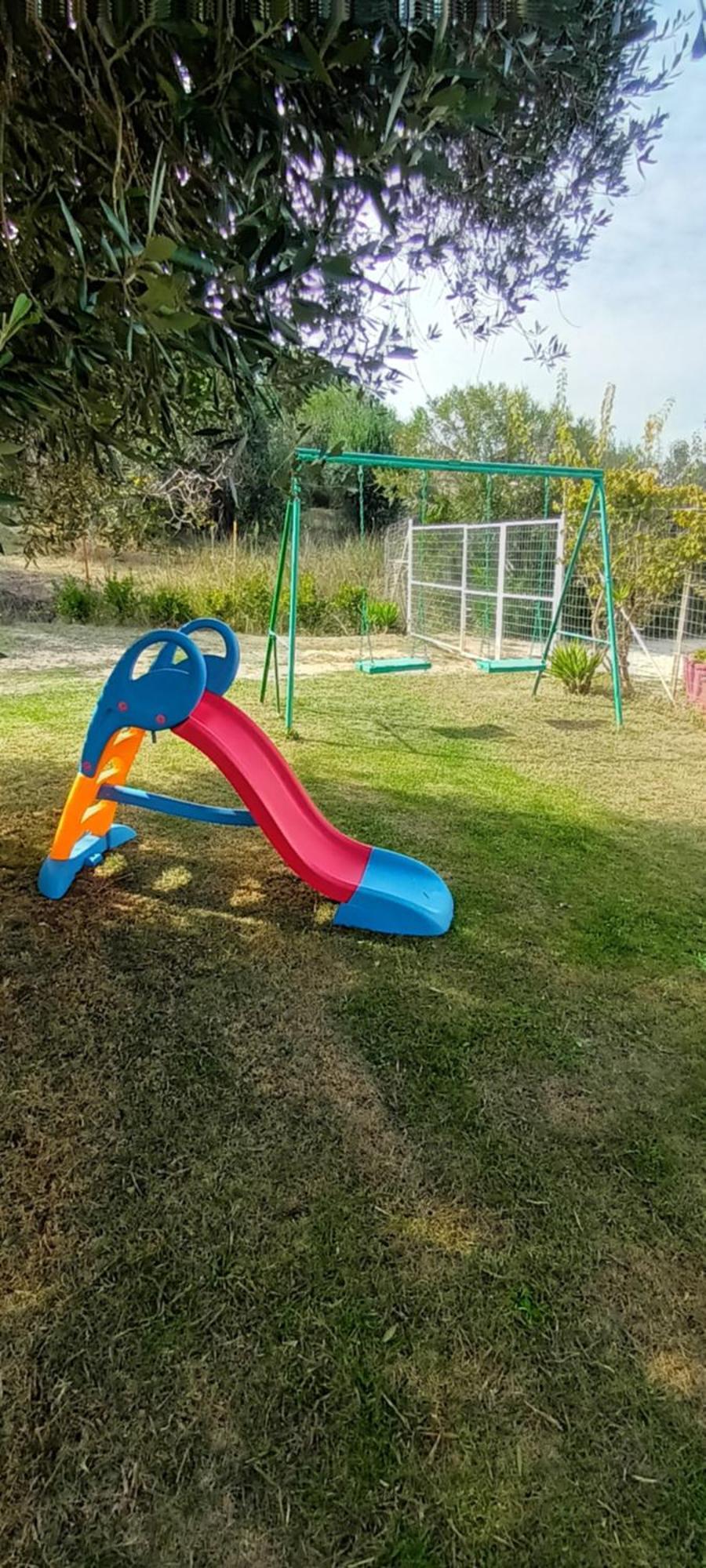 Tasia Studios Perivólion Exteriér fotografie